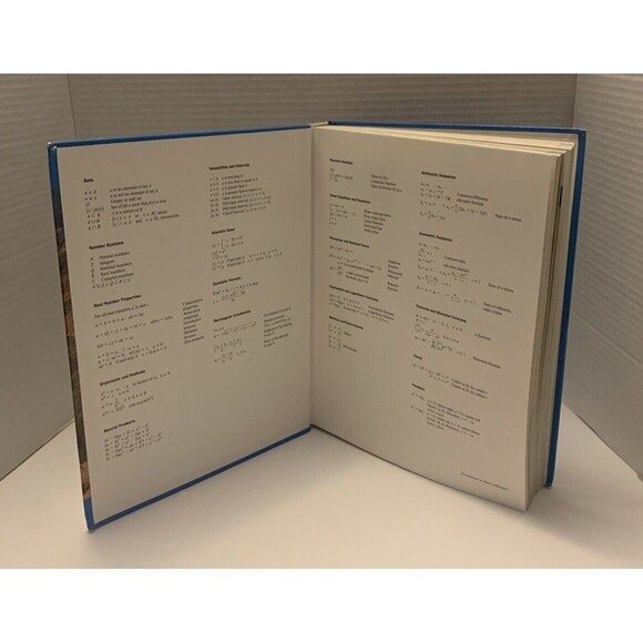 Precalculus Seventh Edition Mcgraw - Picture 4 of 4